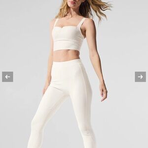 Alo Airlift High Waist 7/8 Turn It Up Legging